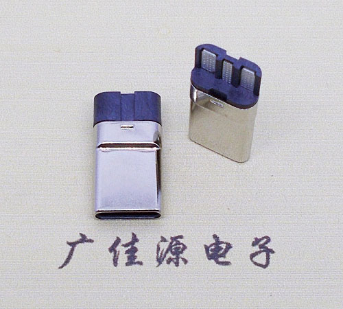 TYPE-C12P焊线公头