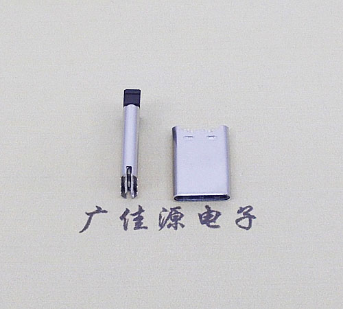type-c24p夹板公头